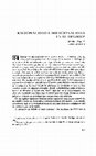 Research paper thumbnail of Racionalidad e irracionalidad en el delirio.pdf