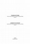 Research paper thumbnail of Емиграција јеврејске деце из Југославије у Израел (1945-1952) - Три личне историје