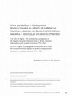 Research paper thumbnail of A voz da Argélia. A propaganda revolucionária da Frente de Libertação Nacional argelina no Brasil. Independência nacional e revolução socialista (1954-1962)