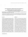 Research paper thumbnail of Relación de altura y competencia de plantas con incidencia y dispersión de Septoria tritici en trigo de temporal