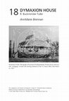 Research paper thumbnail of DYMAXION HOUSE: Ship Shape