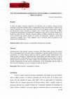 Research paper thumbnail of NOS TRANSFORMAMOS EM BRANCOS: NOTAS SOBRE A COSMOPOLÍTICA MBYA GUARANI