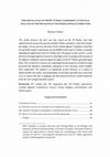 Research paper thumbnail of The Application of the EU-Turkey Deal: A Critical Analysis of the Decisions of the Greek Appeals Committees, European Journal of Legal Studies, 10(1), 2017, p 81-123