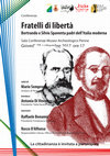 Research paper thumbnail of Fratelli di libertà Bertrando e Silvio Spaventa padri dell'Italia moderna