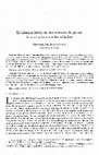 Research paper thumbnail of La historia léxica de dos maneras de guisar la berenjena entre los sefardíes