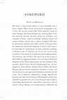 Research paper thumbnail of 'Foreword' to Julian Millie (ed.), Hasan Mustapa, Ethnicity and Islam in Indonesia