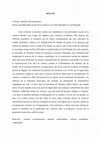 Research paper thumbnail of RÉSUMÉ-thèse-lavergnececile.pdf