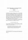 Research paper thumbnail of Ausdruck, Funktion, Symbol. G. W. Leibnizʼ Expressionsbegriff und seine Rezeption bei E. Cassirer (Preprint)