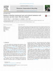 Research paper thumbnail of Relation of Brazilian institutional users and technical assistances with electronics and their waste: What has changed