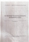 Research paper thumbnail of Una tradizione di scultura funeraria microasiatica a Ostia, Bollettino di Archeologia 8, 1991 (1992), con Margherita Bonanno Aravantinos