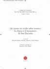 Research paper thumbnail of L’architettura del monastero di San Zaccaria (IX-XVIII secolo), in "«In centro et oculis urbis nostrae». La chiesa e il monastero di San Zaccaria", a cura di Bernard Aikema, Massimo Mancini, Paola Modesti, Marcianum Press, Venezia, 2016, pp. 243-266.