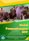 Research paper thumbnail of Model Pengembangan RPP Terbaru Kurikulum 2013