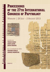 Research paper thumbnail of A boule - papyrus from Karanis, JJP Suppl. 28 II, Proceedings of the 27th International Congress of Papyrology, Warsaw, 29 July – 3 August 2013, Contents