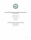 Research paper thumbnail of Como pode Moçambique utilizar os recursos de gás e LNG para diversificar a economia nacional?