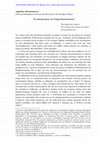 Research paper thumbnail of Η «ταπεινή τέχνη» του Γιώργου Κωνσταντίνου (2014)