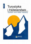 Research paper thumbnail of Turystyka i Hotelarstwo 6(2004)/Tourism and Hotel Industry 6(2004)