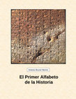 Research paper thumbnail of El Primer Alfabeto de la Historia