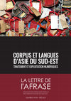 Research paper thumbnail of Les manuscrits du Nord de la Thaïlande: un projet de numérisation et de recherche de l'EFEO