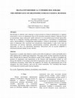 Research paper thumbnail of ЗНАЧАЈ ЕРГОНОМИЈЕ ЗА УСПЕШНО ПОСЛОВАЊЕ THE IMPORTANCE OF ERGONOMICS FOR SUCCESSFUL BUSINESS