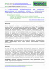 Research paper thumbnail of La vulnerabilidad multidimensional del campesino guatemalteco al accidente ofídico -Multidimensional vulnerability of Guatemalan peasants to snake bite envenoming