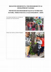 Research paper thumbnail of EDUCATION DES ENFANTS A l'ENVIRONNEMENT ET AU DEVELOPPEMENT DURABLE PROTECTION ENVIRONNEMENTALE ET DU PATRIMOINE NATUREL– PROMOTION DE LA VILLE INTELIGENTE -VERTE