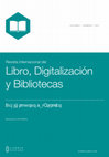 Research paper thumbnail of Del Libro y sus castástrofes