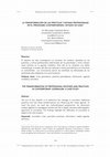 Research paper thumbnail of La transformación de las prácticas y rutinas profesionaels en el periodismo contemporáneo: estudio de caso.pdf