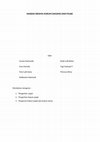 Research paper thumbnail of NASKAH DRAMA HUKUM DAGANG DAN PAJAK Oleh