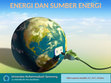 Research paper thumbnail of Energi dan Sumber Energi