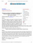 Research paper thumbnail of Fernández de Morgado 2009 Retención y persistencia estudiantil_ una revisión de la literatura.pdf