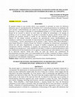 Research paper thumbnail of RETENCIÓN Y PERSISTENCIA ESTUDIANTIL EN INSTITUCIONES DE EDUCACIÓN SUPERIOR: UNA APROXIMACIÓN INTERDISCIPLINARIA AL CONCEPTO