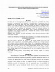 Research paper thumbnail of PENSAMIENTO CRÍTICO Y MODALIDAD DE ENSEÑANZA EN UN CURSO DE INGLÉS COMO LENGUA EXTRANJERA/CRITICAL THINKING AND MODE OF TEACHING IN A COURSE OF ENGLISH AS A FOREIGN LANGUAGE