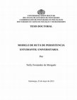 Research paper thumbnail of Fernández de Morgado_Tesis Doctoral_Modelo_Persistencia_Universitaria.pdf