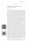 Research paper thumbnail of Hyperlinking LGBTQ History: Teaching with OutHistory.org