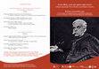 Research paper thumbnail of Colloque international « Léon Bloy cent ans après (1917-2017) » 8-10 novembre 2017, Collège de France et ENS organisé par Pierre Glaudes et Jean-Baptiste Amadieu (Centre d’étude de la langue et des littératures françaises - République des savoirs)