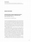 Research paper thumbnail of Review: Beyond no Future: Cultures of German Punk, Mirko M. Hall, Seth Howes and Cyrus M. Shahan (eds) (2016)