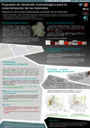 Research paper thumbnail of [POSTER] Propuesta de desarrollo metodológico para la caracterización de los mármoles: integración de la espectrofotometría al estudio de los mármoles de la Galicia romana