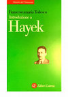 Research paper thumbnail of Introduzione a Hayek