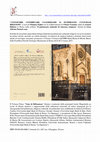 Research paper thumbnail of Conoscere, conservare, valorizzare il patrimonio culturale religioso, ed. by O. Niglio, assistant ed. C. Visentin, Rome, Aracne, 2017 (series: "Il patrimonio culturale di interesse religioso") - BOOK CHAPTER