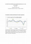 Research paper thumbnail of GLI EFFETTI ECONOMICI DEL TERREMOTO NELL'ECONOMIA REGIONALE: IL CASO DE L'AQUILA