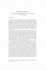 Research paper thumbnail of The Fires of Naxčawan: In Search of Intercultural Transmission in Arabic, Armenian, Greek, and Syriac