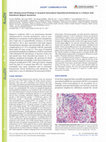 Research paper thumbnail of Skin Ultrastructural Findings in Acquired Generalized Hypohidrosis/Anhidrosis in a Patient with Subclinical Sjögren Syndrome