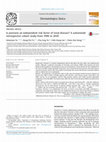 Research paper thumbnail of Is psoriasis an independent risk factor of renal disease? A nationwide retrospective cohort study from 1996 to 2010