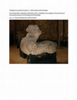 Research paper thumbnail of Winged Lions and Stone Columns