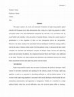 Research paper thumbnail of Compare the election of Donald Trump with the right wing populist parties and movements in Europe