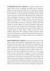 Research paper thumbnail of La inmigración rusa en el Paraguay (1917-2017)