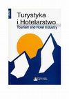 Research paper thumbnail of Turystyka i Hotelarstwo 7(2005)/Tourism and Hotel Industry 7(2005)