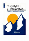 Research paper thumbnail of Turystyka i Hotelarstwo 8(2005)/Tourism and Hotel Industry 8(2005)