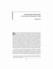 Research paper thumbnail of La problemática del feminismo en los años de la transición en Chile