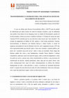 Research paper thumbnail of MAGALHÃES GOMES, Camilla. D´ÁVILA, Maria Clara. TRANSFEMINISMO E O OLHAR DE FORA- UMA ANÁLISE DA SESSÃO DE JULGAMENTO DO RE 845779. Trabalho apresentado no 3o Seminário Internacional Desfazendo Gênero